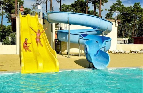 Claouey House | Camping - Funpass - Parc aquatique - ccaeha0