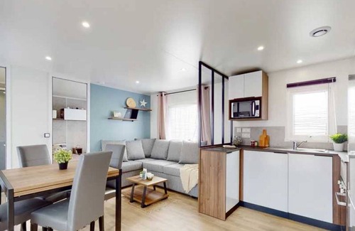 Les Mathes House | Camping - Funpass inclus - Piscine - ccaegfb