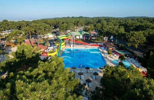 Les Mathes House | Camping - Funpass inclus - Piscine - ccaegfb