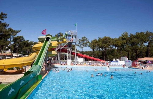 Les Mathes House | Camping - Funpass inclus - Piscine - ccaegfb