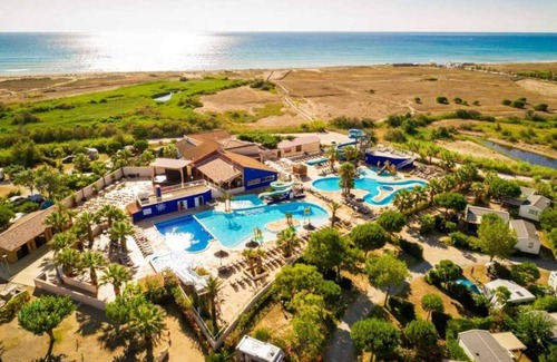 Torreilles House | Camping - Funpass inclus - Piscine - ccaehfa