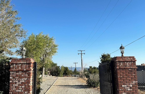 Victorville RV Rental | Camping in the Desert Bring your Own RV or Vehicles!
