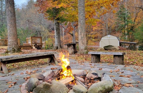 Cosby RV Rental | Camping in the Smokies! Bring Your Tent, RV or Camper