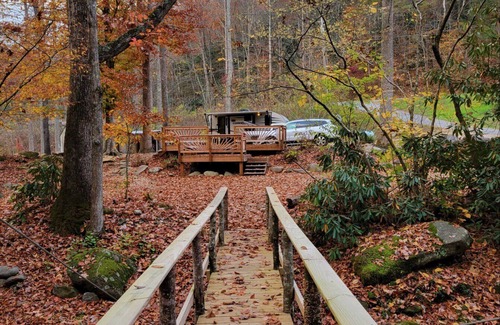 Cosby RV Rental | Camping in the Smokies! Bring Your Tent, RV or Camper