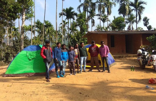 Meppadi RV Rental | Camping in WAYANAd at tropical escapade