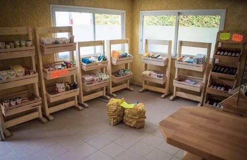 Lamonzie-Montastruc House | Camping l'Escapade **** - 4-room mobile home 6/8 people