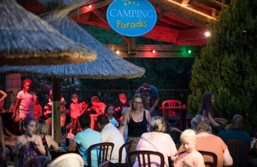 Lamonzie-Montastruc House | Camping l'Escapade **** - 4-room mobile home 6/8 people