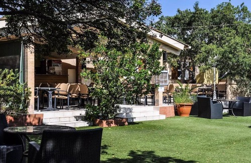 Pianotolli-Caldarello House | Camping le Damier * - Mobil home Venezzia 27 m2 - 2 bedrooms + Air conditioning 5 people