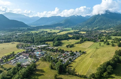 Chaparon House | Camping L'Idéal * - Comfort Mobile Home 3 Rooms 4 People