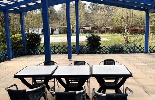 Onesse-et-Laharie House | Camping L'Orée des Landes * - 4-room mobile home for 6 people