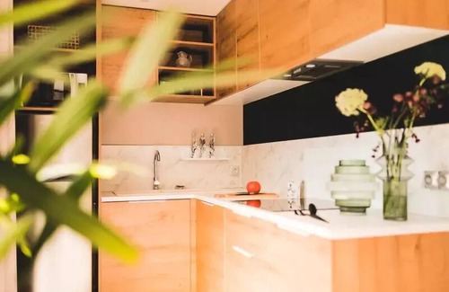 Brignogan-Plage House | Camping La Côte des Légendes * - Exotic Garden Cottage - 2 Bedrooms 4 people