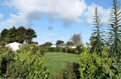 Brignogan-Plage House | Camping La Côte des Légendes * - Exotic Garden Cottage - 2 Bedrooms 4 people