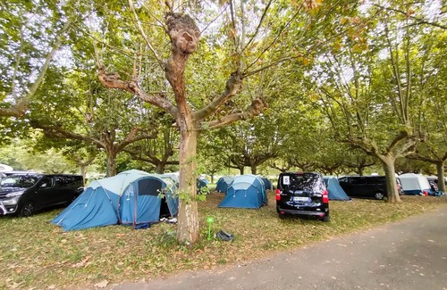 Creches-sur-Saone House | Camping La Clé de Saône * - Cottage Family - 3 bedrooms 6 people