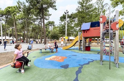 Fromentine House | Camping La Grande Côte* - Cottage Privilege TV LV 3 Rooms 4 people