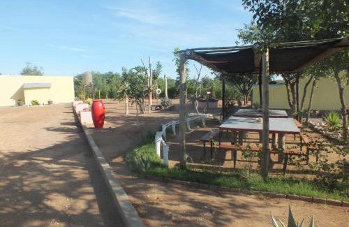 Opuwo Other | Camping Lamadrague