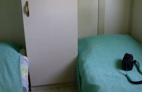 Canet-de-Salars Ski Chalet | Camping Le Caussanel ****: on the shores of Lake Pareloup