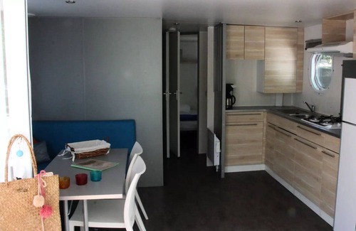 Peynier House | Camping le Devançon* - Mobile home Maxi Confort O'Hara 835 3 rooms 4 people