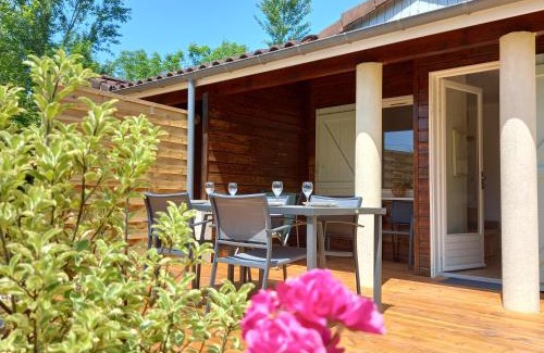 Montpezat-de-Quercy Other | camping le Faillal