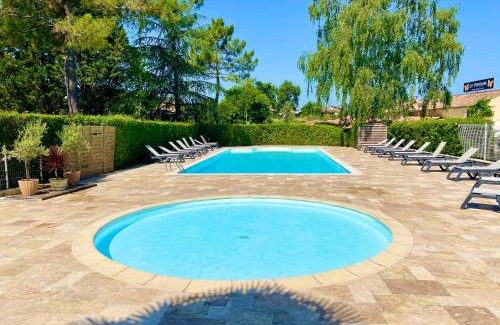 Petit-Palais-et-Cornemps Other | Camping Le Pressoir