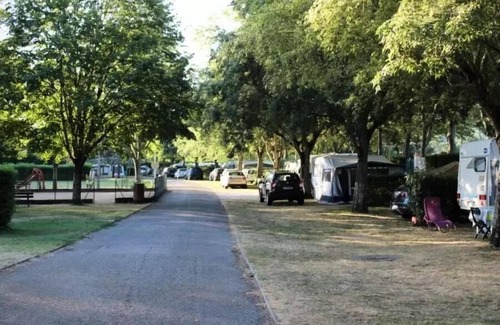 Revel House | Camping le Moulin du Roy * - Small mobile home - 1 bedroom - 15m² - 2 people