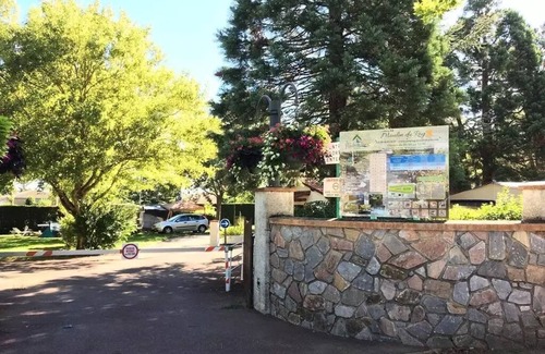 Revel House | Camping le Moulin du Roy * - Ophéa mobile home - 1 bedroom - 18m² - 2 to 3 people - 2 people. included in the price