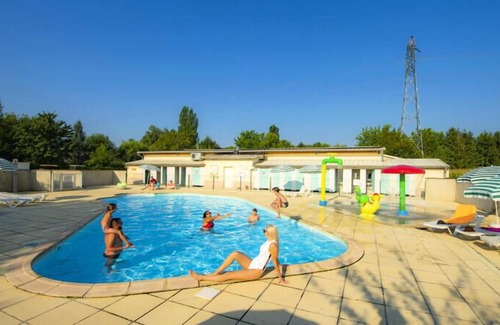 Boofzheim House | Camping Le Ried *** - Cozy Mobil Home 3 Rooms 5 People