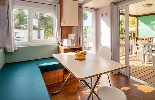 Boofzheim House | Camping Le Ried*** - Cozy 3-room mobile home for 4 people