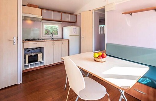 Boofzheim House | Camping Le Ried*** - Cozy 3-room mobile home for 4 people