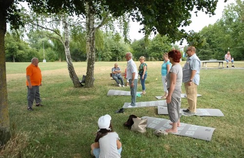 Chateauroux House | Camping Le Rochat* - Mobile home 2 bedrooms without bathroom 3 people