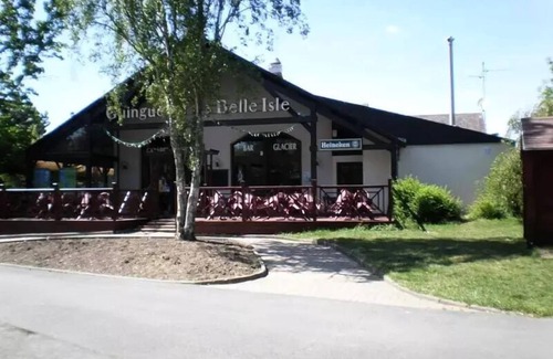 Chateauroux House | Camping Le Rochat* - Mobile home 2 bedrooms without bathroom 3 people