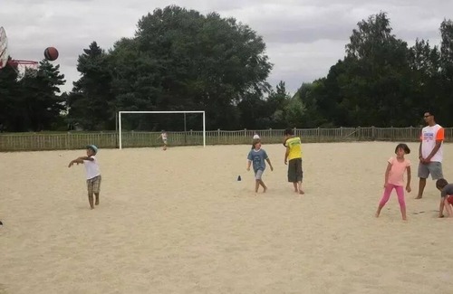 Chateauroux House | Camping Le Rochat* - Mobile home 2 bedrooms without bathroom 3 people