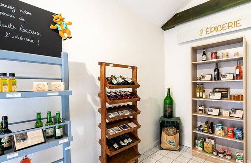 Rocamadour House | Camping Les Cigales*** - Loggia Premium Cottage 3 rooms 4 people Air-conditioned