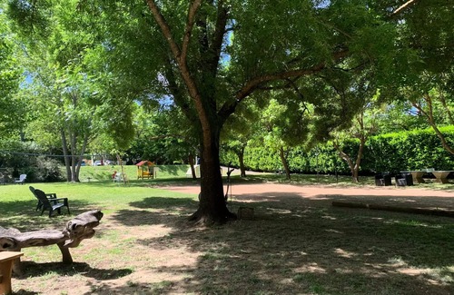 Carces House | Camping Les Fouguières* - Mobile Home Classic Eco Wood 2 Rooms 2 People