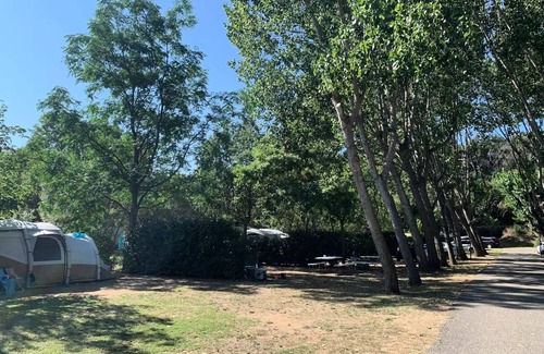 Carces House | Camping Les Fouguières* - Mobile Home Classic Eco Wood 2 Rooms 2 People