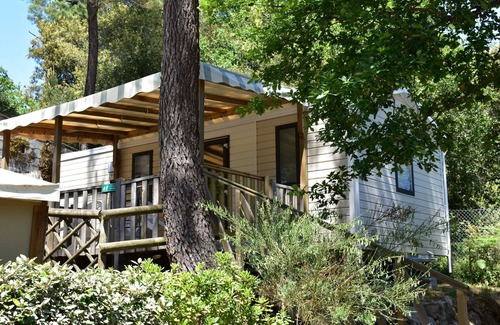 Saint-Augustin RV Rental | Camping Les Pins de Sel