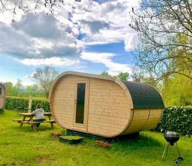 Savigny-sur-Grosne Other | Camping Les Voiles Sur Grosne