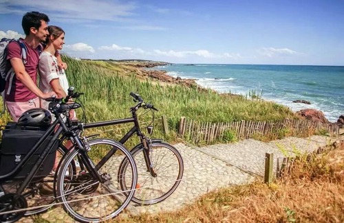 Talmont-Saint-Hilaire House | Camping maeva Escapades Sun Océan * - Mobile Home Eco 3 Rooms 4/6 People