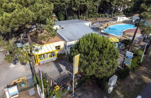 Olonne-sur-Mer House | Camping maeva Respire Le Bois de La Gachère * - Cottage Manyara 4 Rooms 6 People