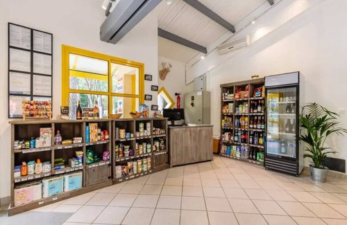 Olonne-sur-Mer House | Camping maeva Respire Le Bois de La Gachère * - Mobile Home Forest Side 4 Rooms 6 People