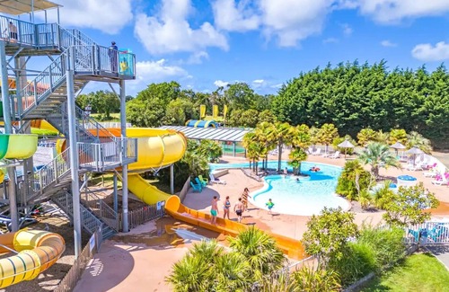 Lannion House | Camping maeva Club Les Alizés * - Tithome Cabin 3 Rooms 5 People Without Sanitary