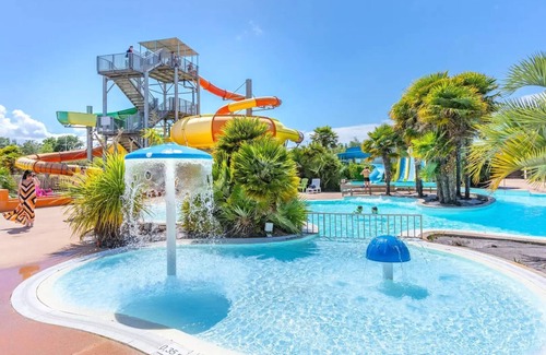 Lannion House | Camping maeva Club Les Alizés * - Tithome Cabin 3 Rooms 5 People Without Sanitary