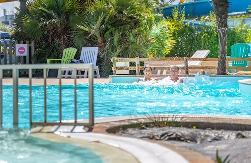 Lannion House | Camping maeva Club Les Alizés * - Tithome Cabin 3 Rooms 5 People Without Sanitary