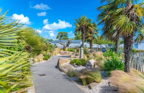 Lannion House | Camping maeva Club Les Alizés * - Mobile Home Prestige 4 Rooms 6 People Air Conditioned + TV