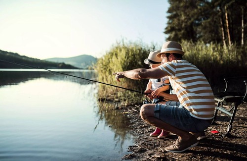 Saint-Sornin House | Camping maeva Escapades Les Étangs Mina * - Mobil Home Confort 3 Rooms 4/6 People Camping Side + TV