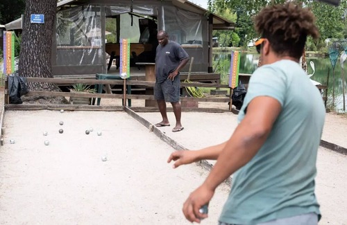 Saint-Sornin House | Camping maeva Escapades Les Étangs Mina * - Mobil-Home Safari 3 Rooms 4 People