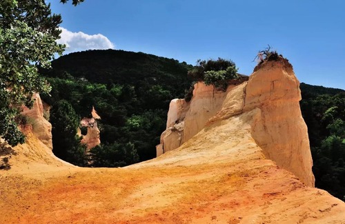 Mondragon House | Camping maeva Escapades La Pinède en Provence *** - Mobile Home Origan 3 Rooms 4 People