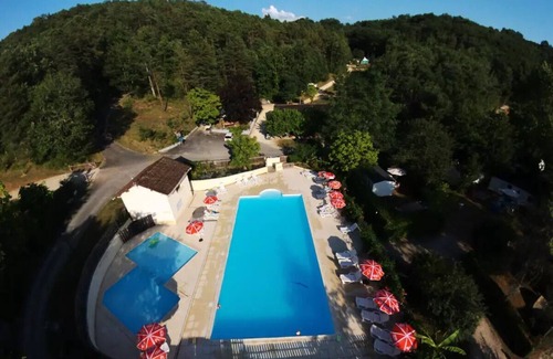 Thonac House | Camping maeva Escapades La Castillonderie * - Mobile Home Eco 4 Rooms 6 People
