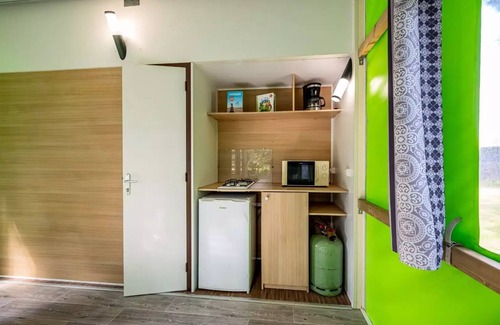 Parentis-en-Born House | Camping maeva Escapades l'Arbre d'Or * - 3 Room Bungalow 5 People Without Sanitary