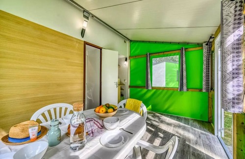 Parentis-en-Born House | Camping maeva Escapades l'Arbre d'Or * - 3 Room Bungalow 5 People Without Sanitary
