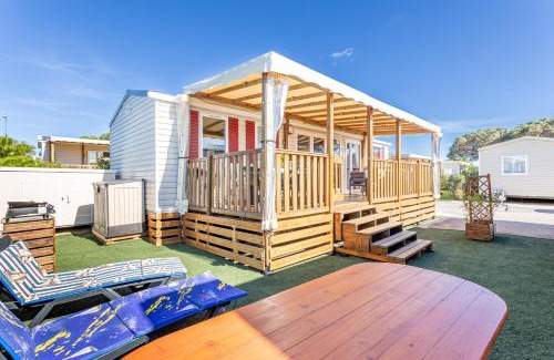 Canet-Plage House | Camping Mar Estang 4 étoiles